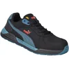 Image de Puma Frontside Zwart/Blue Laag S1P 644660 - Zwart/Blauw - 44