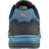 Image de Puma Frontside Zwart/Blue Laag S1P 644660 - Zwart/Blauw - 46
