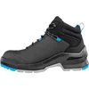 Image de Albatros werkschoenen - Taraval zwart/blauw - mid - S3L - maat 43