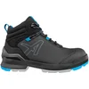 Image de Albatros werkschoenen - Taraval zwart/blauw - mid - S3L - maat 45