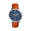 Image de Fossil Neutra Chrono FS5453 Herenhorloge 44 mm - Zilverkleurig