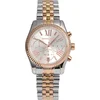 Image de Michael Kors MK5735 - Horloge - 38 mm - Zilverkleurig