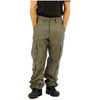 Image de Brandit Pure Vintage Trousers Heren Cargobroek - olijf - 5XL