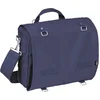 Image de Brandit - Big Military Bag navy one size Schoudertas - One size - Blauw