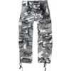 Image de Brandit Pure Vintage Trousers Heren Cargobroek - urban - L