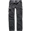 Image de Brandit Rocky Star Heren Cargobroek - houtskool - XXL