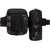 Image de Merkoze Heuptas met Fleshouder en Molle Systeem - Outdoor & Sport