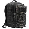 Image de Brandit - US Assault Pack Large Rugtas - Zwart