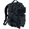 Image de Brandit Kids US Cooper Backpack Unisex Kinderrugzak - zwart - Standard