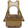 Image de Brandit - US Cooper Chest Pack Operator tactical_camo Heuptasje - Bruin