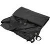 Image de Brandit - Premium 2mx3m Tarp/Schaduwdoek - Zwart