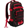 Image de Forvert Fire Louis Unisex Rugtas - zwart/rood - Standard
