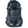 Image de Forvert Canvas Laptop Louis Unisex Rugtas - marineblauw - Standard