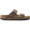 Image de Birkenstock Arizona Heren Sandalen - Brown - Maat 41