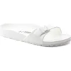Image de Birkenstock Madrid Dames Slippers Small fit - White - Maat 36