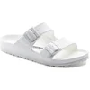 Image de Birkenstock Arizona EVA Dames Slippers Small fit - White - Maat 38