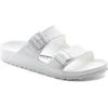 Image de Birkenstock Arizona EVA Dames Slippers Small fit - White - Maat 39