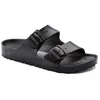 Image de Birkenstock Arizona EVA Heren Slippers Regular fit - Black - Maat 45