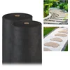 Image de 2 x worteldoek - onkruiddoek - gronddoek 150g/m² - anti-onkruiddoek zwart