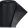 Image de onkruiddoek 220 g/m² - 1 x 50 m - waterdoorlatend - uv-bestendig - robuust - kunststof - zwart