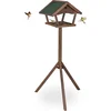Image de Vogelvoederhuisje - op paal - 139 cm