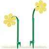 Image de tuinsproeier bloem - set van 2 - kinderen - watersproeier - tot 6 meter