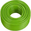Image de tuinslang - 70 meter - 1/2 inch - sproeislang - kunststof - lichtgroen