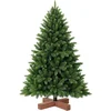 Image de Kunstkerstboom - 180 cm - pvc takken - net echt