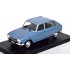 Image de White box Renault R16 1965 - Blauwe metallic schaalmodel 1:24