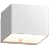 Image de FHL easy! Magnetics - Draadloze wandlamp met sensor - 2W LED - 10,5 x 8 x 10,5cm - USB oplaadbaar - bewegingssensor - magnetische bevestiging - IP44 - Wit
