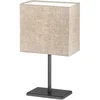 Image de FHL easy tafellamp Kate zand zwart