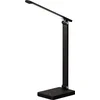 Image de FHL easy! Ole - Bureaulamp - USB oplaadbaar - dimbaar - 230 lumen - 3000K-6500K - incl. powerbank - Zwart