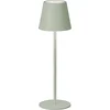 Image de FHL easy! Viletto - Tafellamp voor buiten - 36 cm - 1x LED 2,0W (incl.) - 3000K - dimbaar - 190 lm - IP54 - USB oplaadbaar - Saliegroen