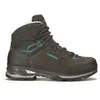 Image de Lowa Lady Light LL - Wandelschoenen Dames Ardoise / Turquoise 37.5