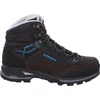 Image de Lowa Lady Light LL - Wandelschoenen Dames Ardoise / Turquoise 41.5