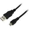 Image de Logilink - USB 2.0 A Male naar USB 2.0 Micro Male - 3 m