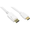 Image de LOGILINK verloopkabel - CV0055 - DisplayPort <--> HDMI, 2.0m
