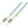 Image de LogiLink 20m, LC - LC InfiniBand en Glasvezelkabel Blauw