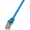 Image de Logilink  - Netwerkkabel - RJ45 - 2 m - Blauw