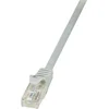 Image de Logilink Patchkabel 1,5 M Cat.6 Voor Routers, Monitoren En Tv's