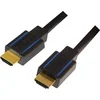 Image de LogiLink CHB007 7.5m HDMI HDMI Zwart HDMI kabel