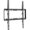 Image de LogiLink BP0036 TV mount 139,7 cm (55'') Zwart, Roestvrijstaal