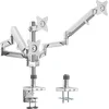 Image de LogiLink BP0090 flat panel bureau steun 68,6 cm (27) Zilver