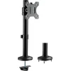 Image de LogiLink BP0108, 8 kg, 43,2 cm (17), 81,3 cm (32), 75 x 75 mm, 100 x 100 mm, Zwart