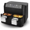 Image de MAXXMEE Airfryer met dubbele mand - 2 x 3,8 l - 2400W - 6 programma's