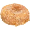 Image de Trixie Denta Fun Chicken Chewing Rings - Hondensnacks - Kip 10 cm - 100 stuks