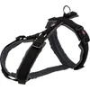Image de Trixie Hondentuig Premium Trekking Zwart / Grijs