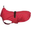 Image de Trixie Regenjas Hond - Vimy - Rood - Ruglengte 50 cm - XL