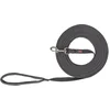 Image de Trixie Fusion Sleeplijn met rubber bekleed Grafiet 5 m