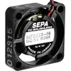 Image de SEPA MFB25B12 Axiaalventilator 12 V/DC 23 l/min (l x b x h) 25 x 25 x 6.5 mm